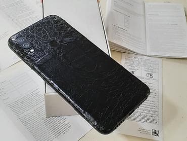 iphone x kabrolar: Redmi 7 Pro, 32 GB, rəng - Qara, Zəmanət, Düyməli, Sensor — 4