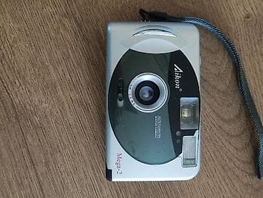 Elektronika: Aikon Mega-2 və SKINA SK-285W plyonka fotoaparatları Məhsul təsviri — 1