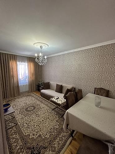 studio menziller: 3 otaqlı, 75 kv. m, Yeni təmirli — 9