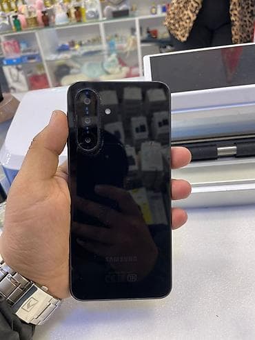 z fold 2: Samsung Galaxy A26 5G, 128 GB, rəng - Qara, Sensor — 2