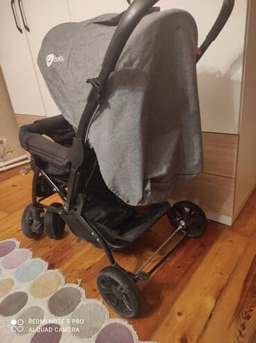 uşaq ucun traktor: Klassik gəzinti arabası, İşlənmiş — 3