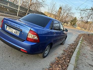 Аксессуары и тюнинг: ВАЗ (ЛАДА) Priora: 1.6 л | 2018 г. 149000 км Седан — 2