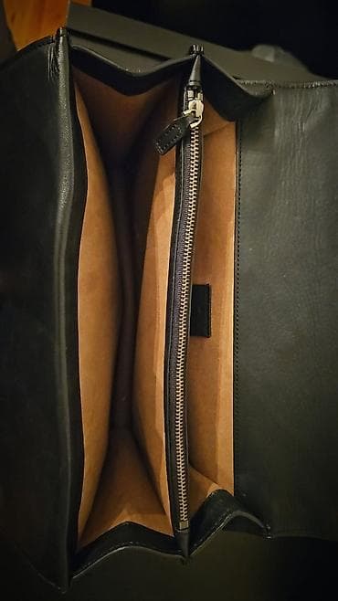 cixol: Məhsul: Qadın çiyn çantası Təsvir: - Rəng və dizayn: Bej əsaslı — 5