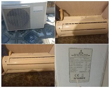 kondısoner: Kondisioner Mitsubishi, İşlənmiş, 40-45 kv. m, Split sistem, Kredit yoxdur — 3