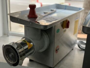 ləpə çəkən maşın: Mateka, Saatda 600 kq, Zəmanətlə — 1