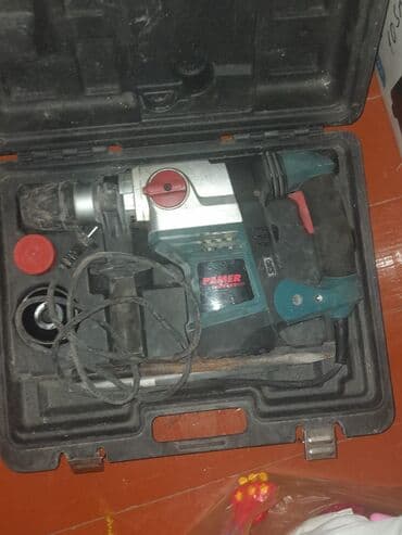 preparatr: PAMER (Germany) markalı perforator/rotor-martel dəsti hec bir prablemi — 1