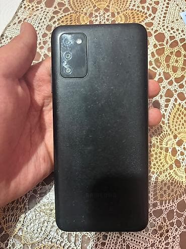 Samsung 64 GB, rəng - Qara, Barmaq izi