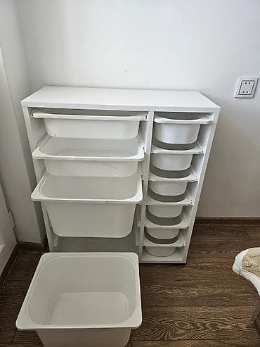 cərpələng satışı: Oyuncaq orqanayzeri
Praticodan 150azn alinib,50-e satilir — 1