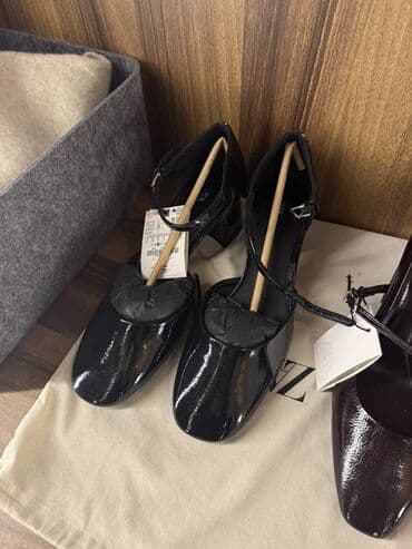 ayyaqabi: Zara Yenidir. 37 olcu — 2