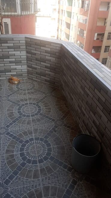 ремонт кухни в хрущевке: Təmirdən sonrakı dəbli interyerlə təqdim olunur geniş dəhliz və rahat — 16