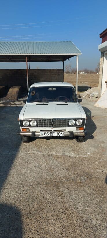 Вилки: ВАЗ (ЛАДА) 2106: 1.3 л | 1990 г. 220000 км Седан — 1