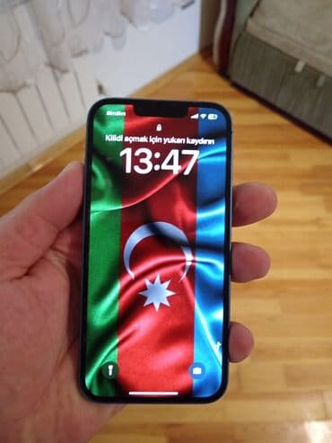 kalonka qiyməti: IPhone 13, 128 ГБ, Синий, Face ID — 1