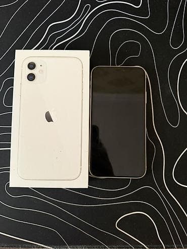 redmi note 16 pro: IPhone 11, 128 GB, Ağ, Face ID — 2