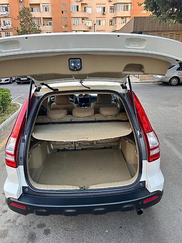 Honda CR-V: 2.4 l | 2009 il Ofrouder/SUV — 6