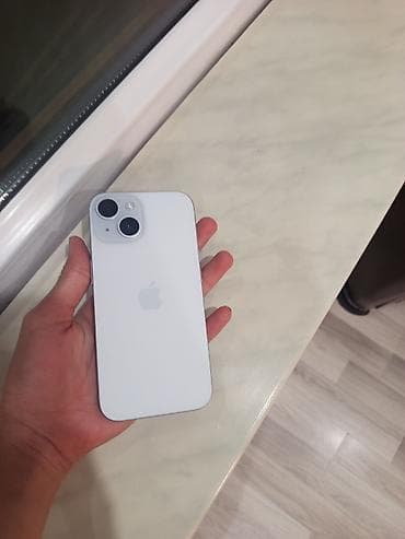 IPhone 15, 128 GB, Mavi