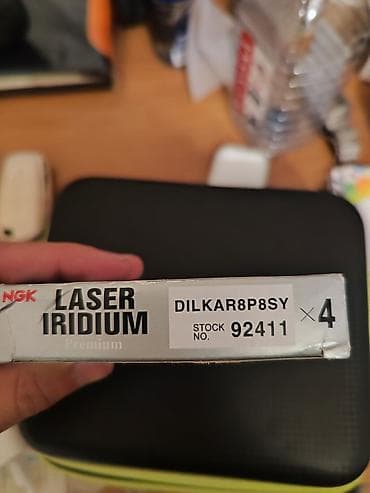 2106 şit: Məhsul: NGK Laser Iridium Premium şam dəsti - Model: DILKAR8P8SY - — 2
