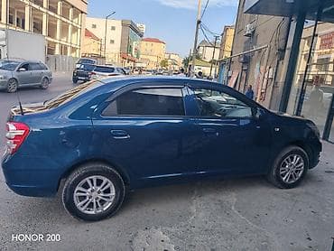 cobalt bar: Chevrolet Cobalt: 1.5 l | 2023 il 135500 km Sedan — 5