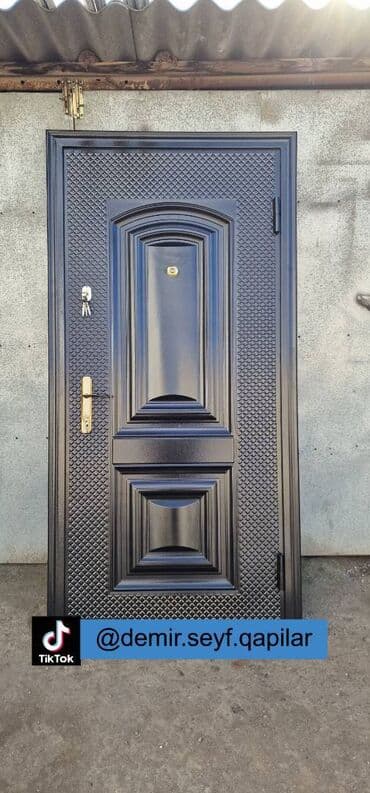 bunker qapi: Yeni Giriş qapısı Rayonlara çatdırılma, Ödənişli çatdırılma — 25