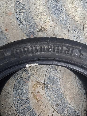 245 65 17: Continental PremiumContact 6 SSR təkər

- Ölçü: 315/35 R22
 1 ededi — 2