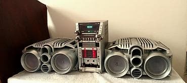 Güclü Səs Akustikası + Bass 4️⃣ Səs Kalonkaları + 2️⃣ Basovik