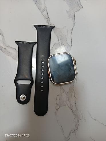 s2000 smart watch: Yeni, Smart saat, Smart, Sensor ekran, rəng - Qara — 2