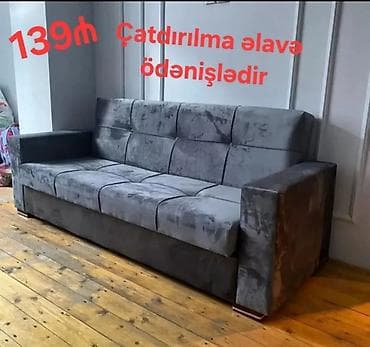 divan yuma: Divan, Yeni, Açılan, Bazalı, Parça, Ödənişli çatdırılma — 1