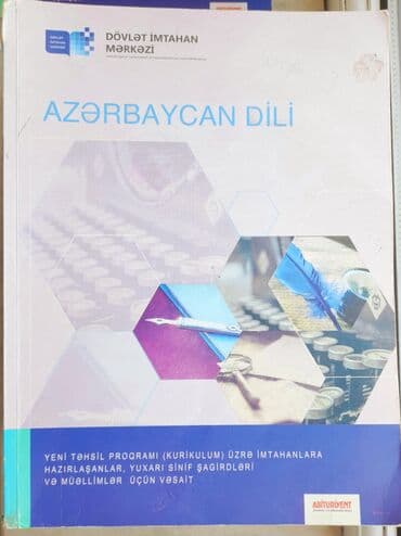 nərgiz nəcəf qrammatik qeydlər və test toplusu pdf: Azərbaycan dili 11-ci sinif, 2019 il — 3
