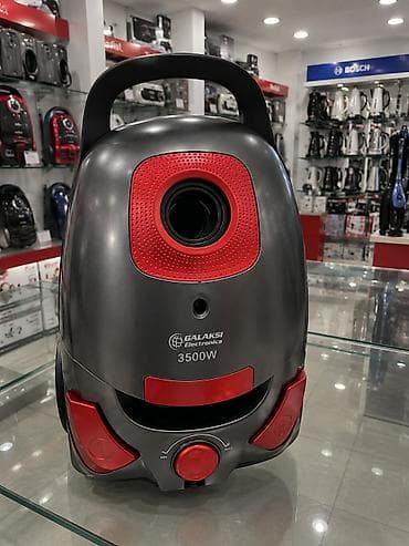 GALAKSI Electronics tozsoran – 3500W - Yüksək güc: 3500W mühərrik