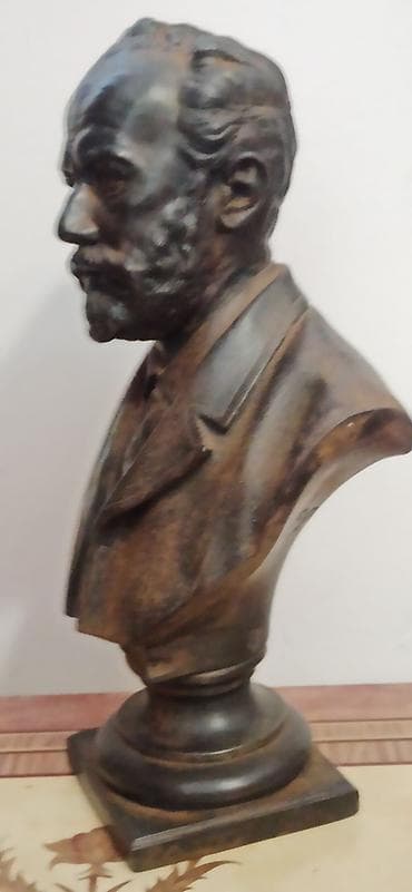 kişi bayram kostyumları: Fiqur, Rezin, rəng - Qara — 4