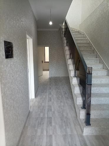 emircan heyet evi: Suraxanı 6 otaqlı, 2000 kv. m, Yeni təmirli — 8