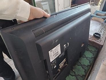 samsung monitör: Samsung 40 düym (102 sm) LED televizor satılır. Model: Samsung — 2