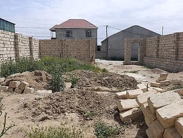 bina az seki: Tikinti — 2