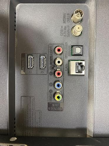 İşlənmiş Televizor LG LED ekran 32" — 4