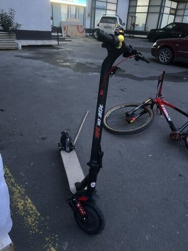 İncəsənət və kolleksiyalar: Elektrik skuter endirim varrr 890 aznə akınıb - Şəhərdaxili rahat — 2