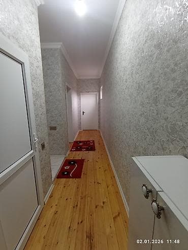 kirayə ev zabratda: Zabrat qəsəbəsi Zabrat dairəsinə yaxın 2 otaq həyət evi kirayə — 8