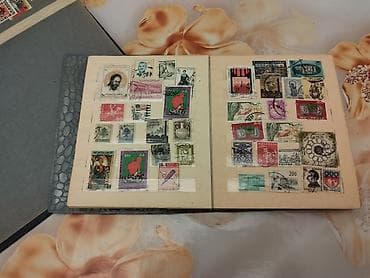 Спорт и отдых: Markalar albomu – müxtəlif ölkələrdən tematik kolleksiya - Albomda — 5