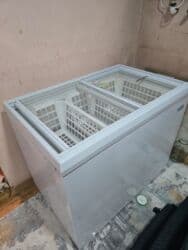 2 el derin dondurucu letgo: Şüşəli dondurucu — 1