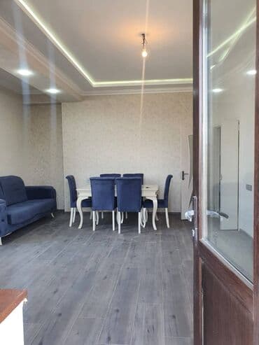 купить в баку квартиру: Пос. Бакиханов, 2 комнаты, Новостройка, м. Нефтчиляр, 85 м² — 1