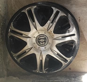 R15 disklər – 4 ədəd - Ölçü: R15 - Model/üslub: Street Drag Racing