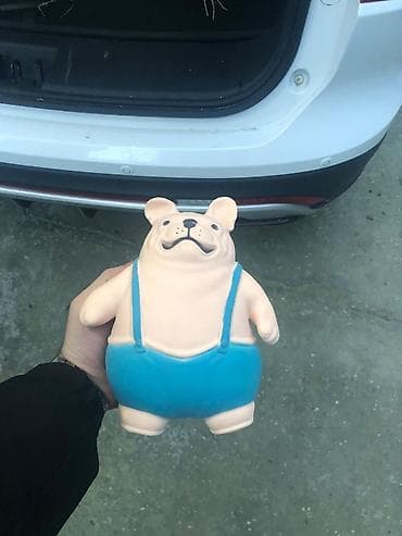 rezin xalça: Fiqur, Rezin, rəng - Mavi — 3