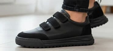 piton dərisindən ayaqqabılar: BEMSA Comfort kişi ayaqqabıları - Model: Loafer və idman tərzli — 35