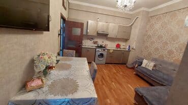 kiraye ev suraxanida: Yeni Günəşli D massivində 3 otaqlı mənzil satılır Yeni tikili 15 — 1