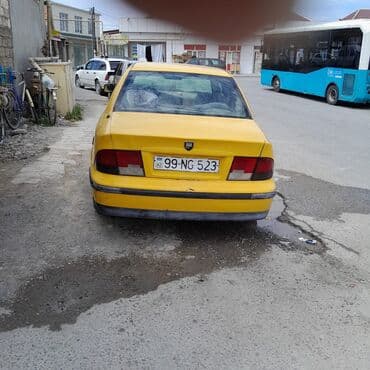 Motonəqliyyat: Iran Khodro Samand: 1.8 l | 2006 il 300000 km Sedan — 2