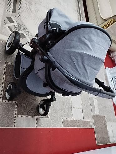 3 yas: Üçtəkərli araba, İşlənmiş — 3