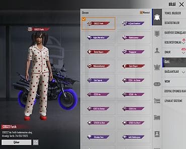 Аренда оборудования: 5 illik hesab 4-5 sezon RP acilib buz m4 2 LvL + buz kask TEKKEN — 4