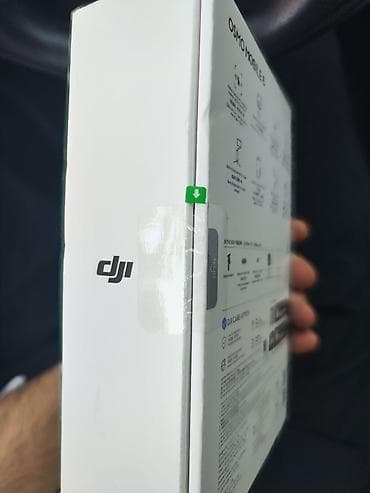 dji mikrofon bluetooth: DJI Osmo Mobile 8 – smartfon üçün 3 oxlu stabilizator Yeni acilmamis — 2