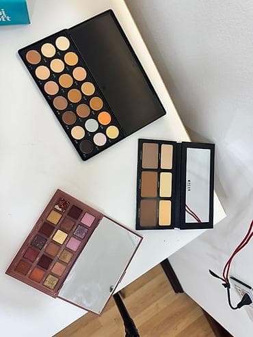 makyaj dəsti: Kosmetik dəst, 3 məhsul — 2