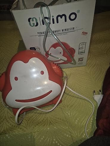 Xüsusiyyətlər:gj - Model: HNIK-NBL-MON (Monkey dizaynı) - Kompressorla