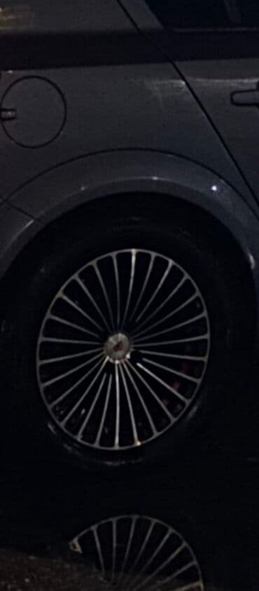 disk teker opel: İşlənmiş Disk təkər Opel 205 / 55 / R 16, 4 Boltlu — 2