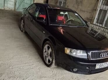 запчасти ауди а8: Audi A4: 1.8 л | Седан — 1